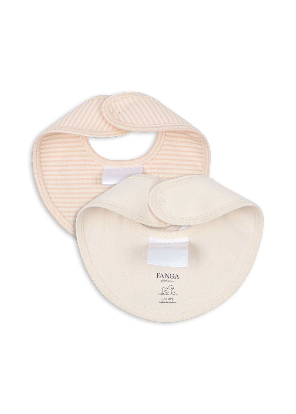 Fio Stripe Bib 2pk -fanga FW25