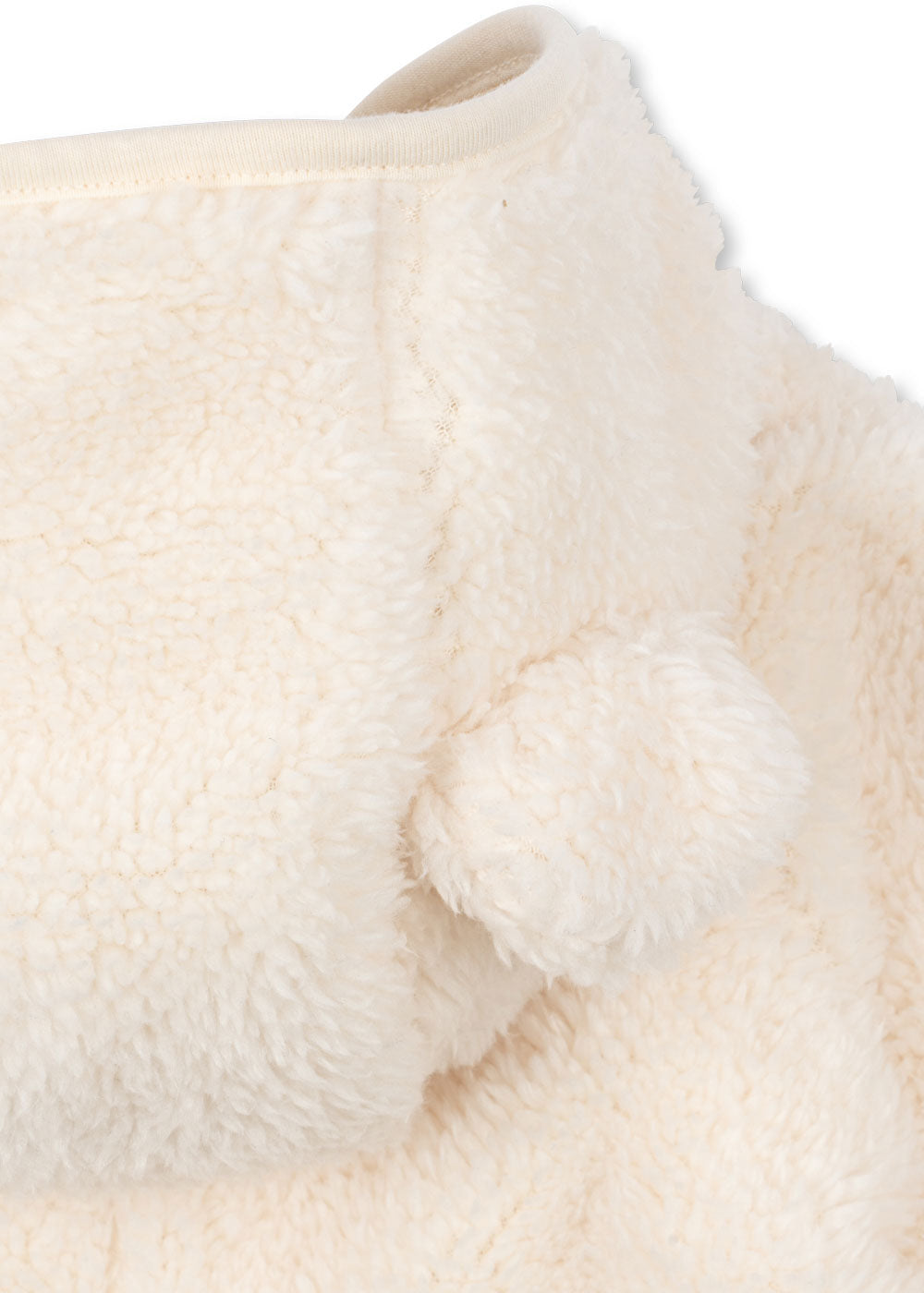 Picco Snuggle Puffy Romper-fanga FW25