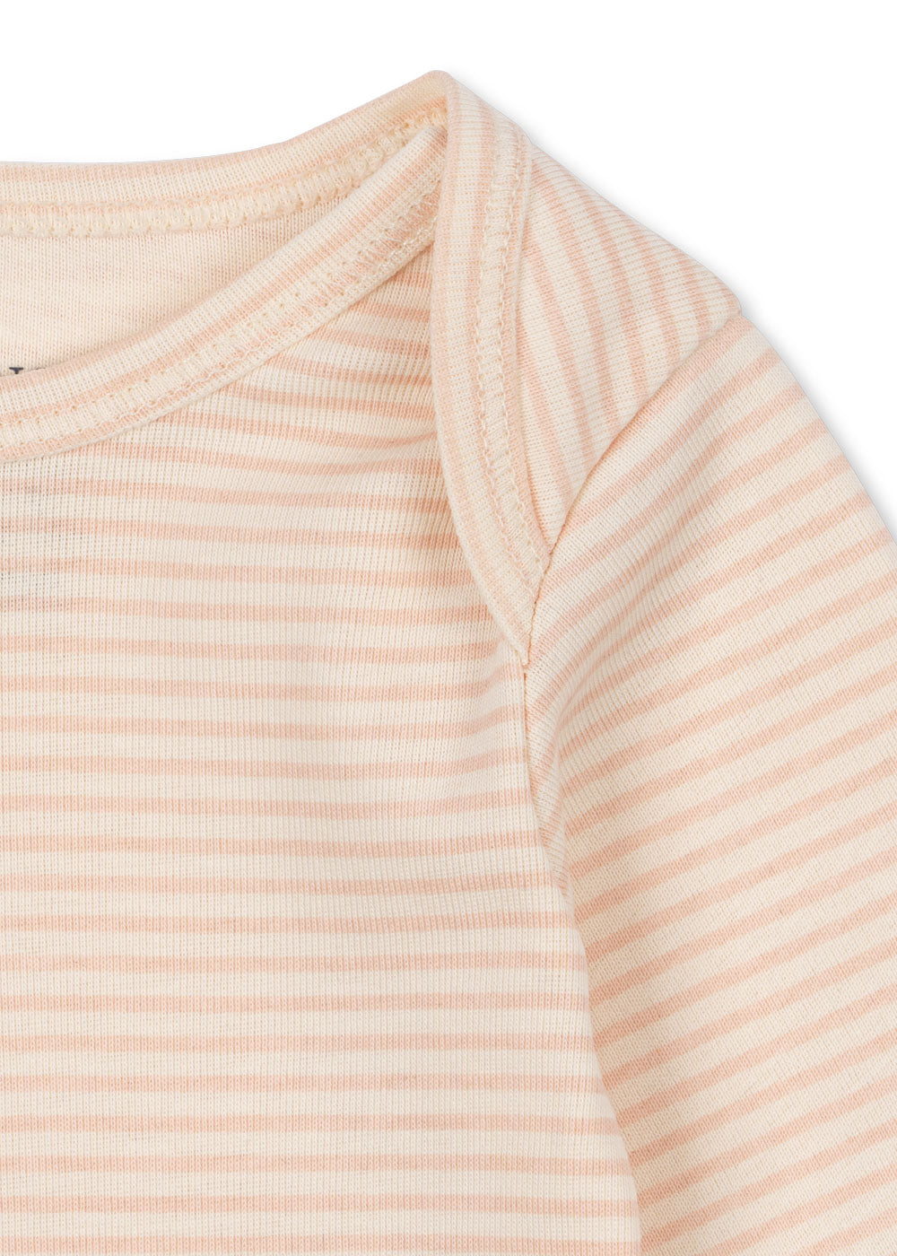 Fio LS Striped Onesie -fanga FW25