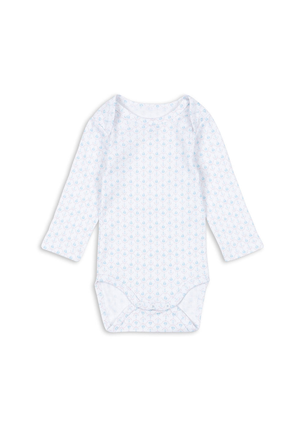 LS Sail Boat Onesie -fanga FW25