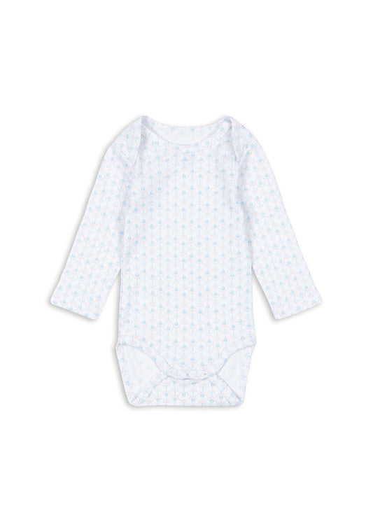 LS Sail Boat Onesie -fanga FW25