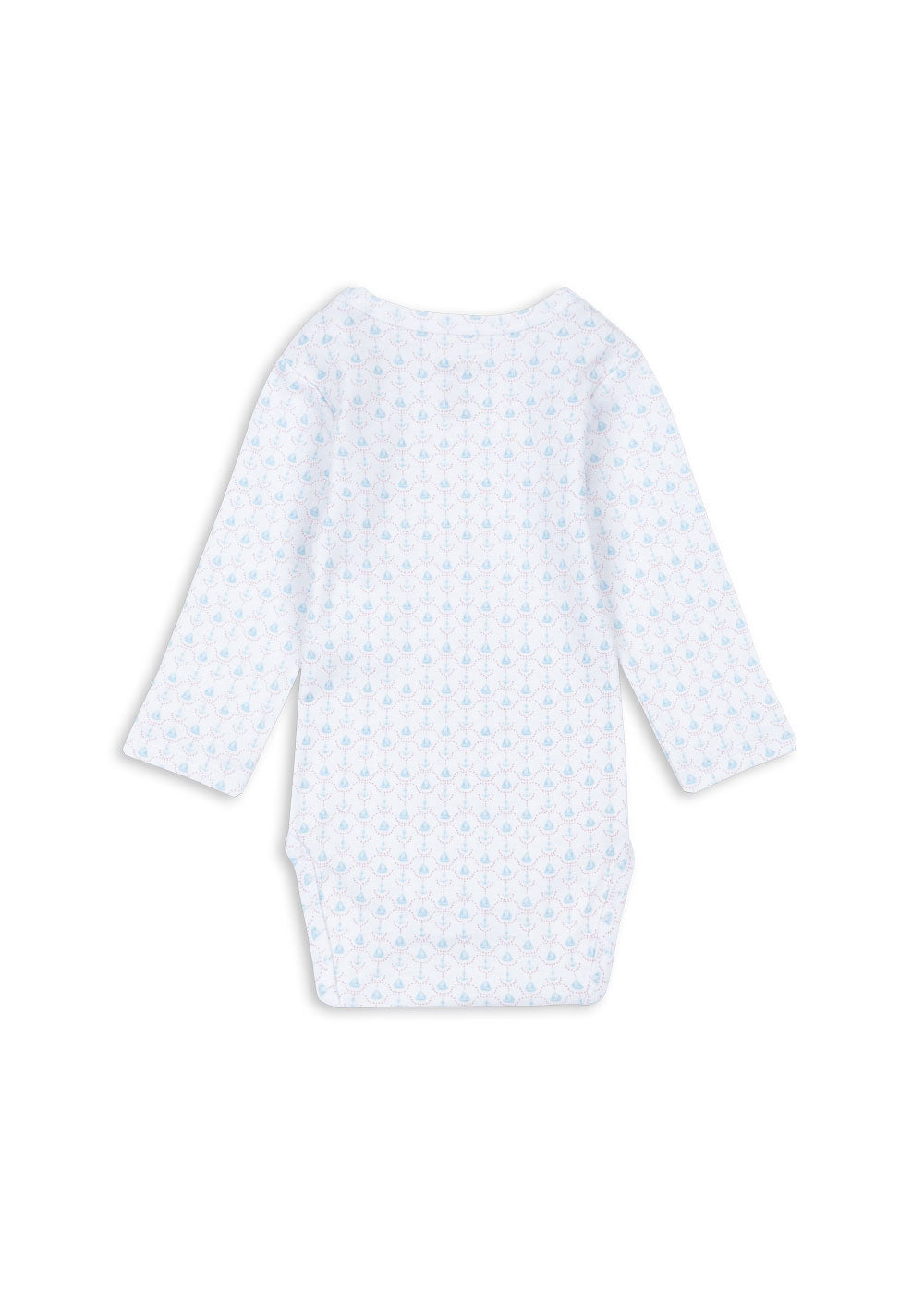 LS Sail Boat Onesie -fanga FW25