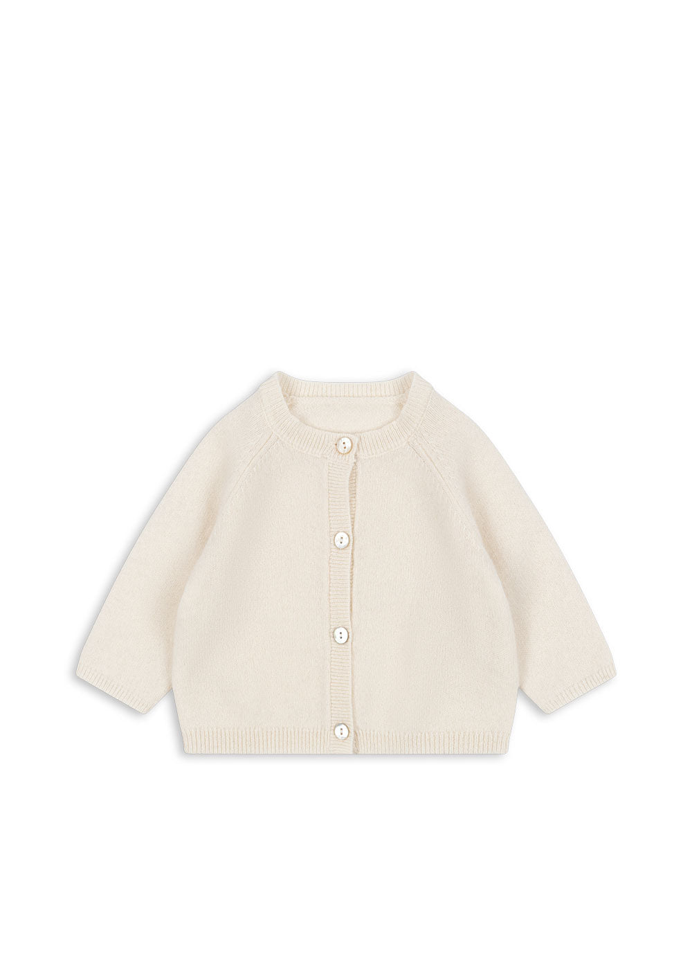 Savora Wool Cardigan - fanga FW25