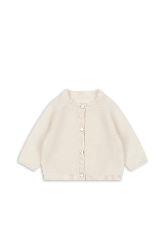 Savora Wool Cardigan - fanga FW25