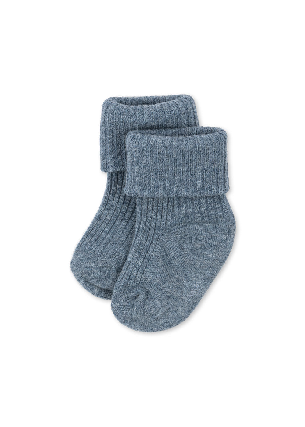 Light Knitted Wool Socks -fanga