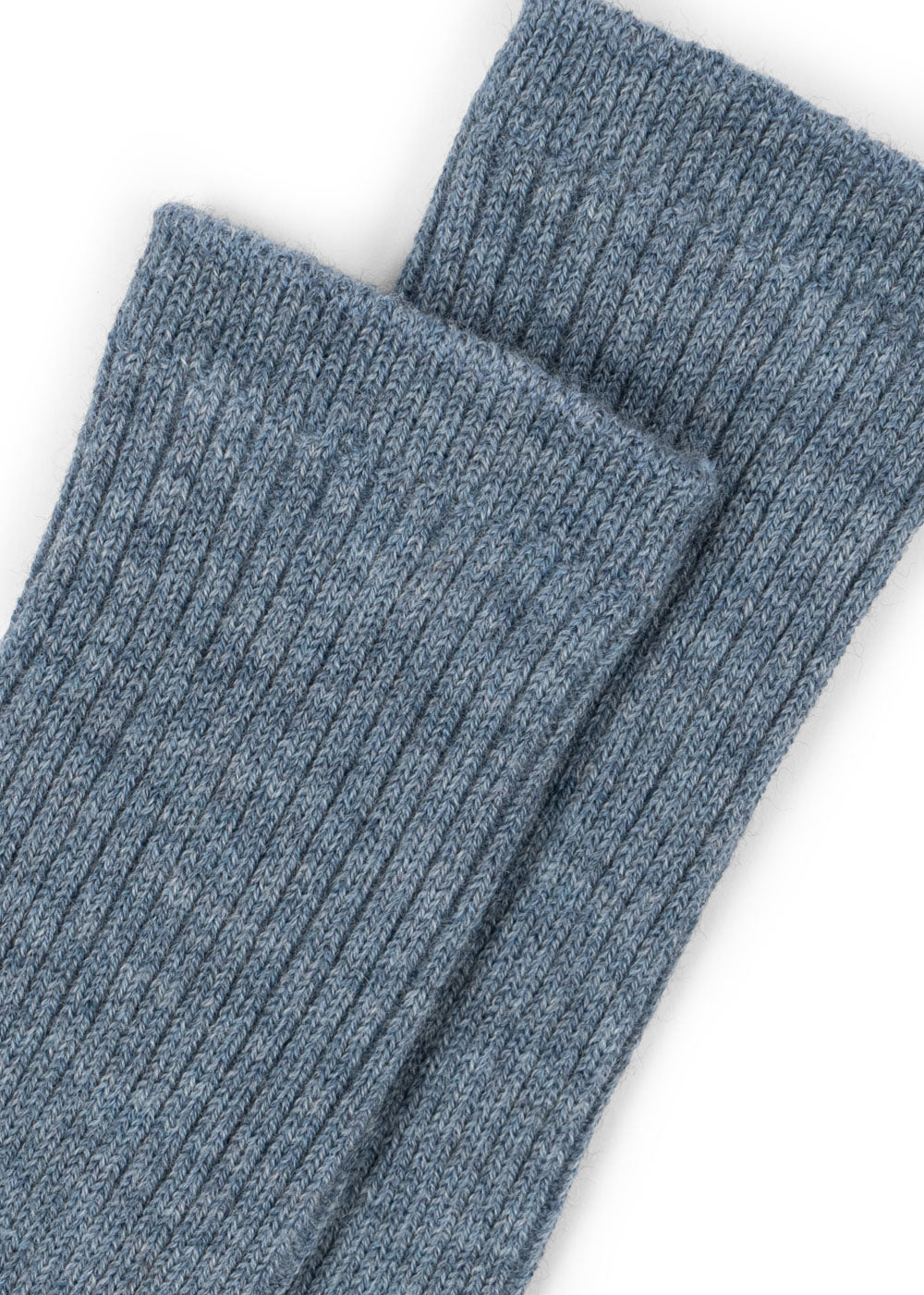 Light Knitted Wool Socks -fanga