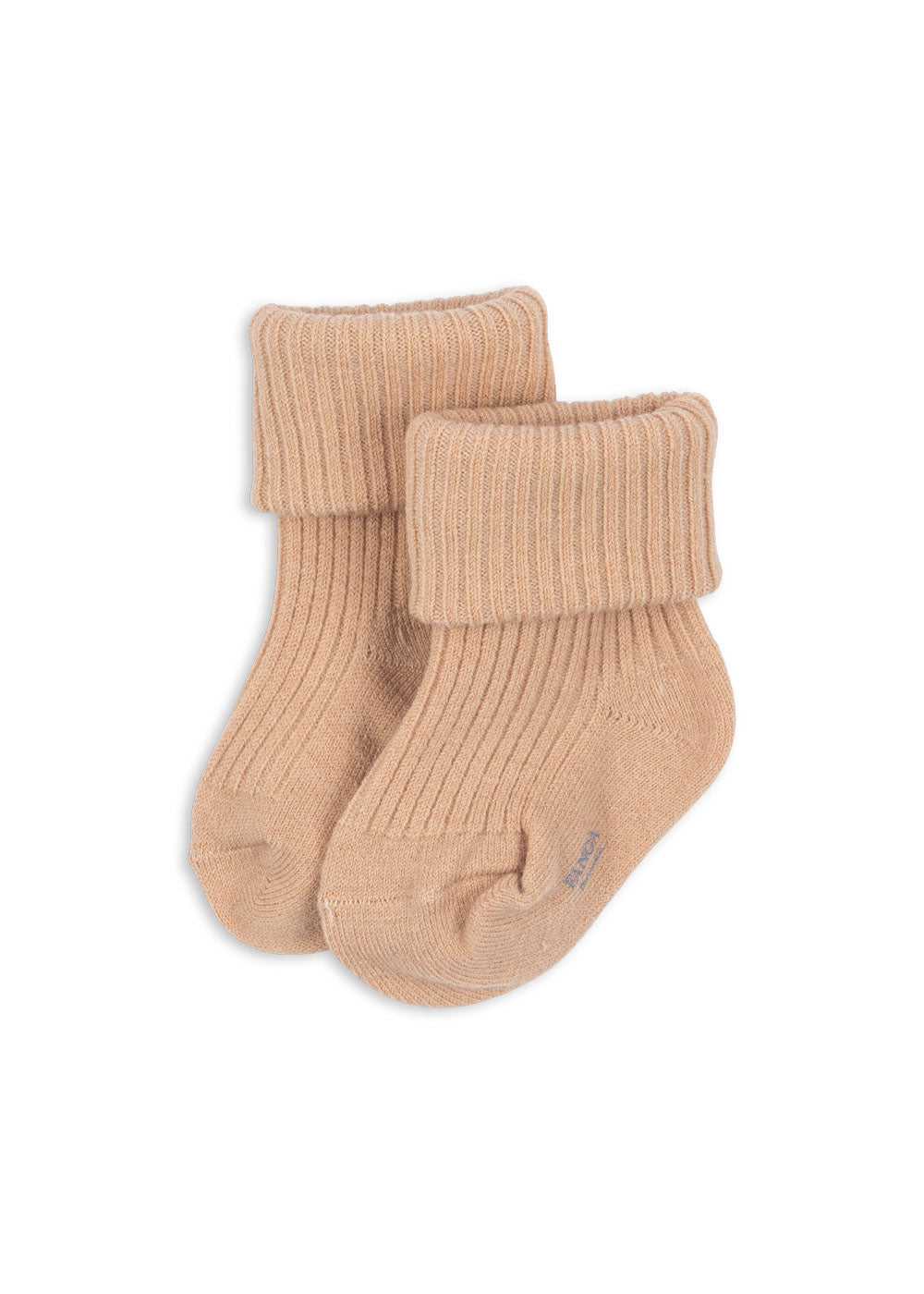Light Knitted Wool Socks -fanga