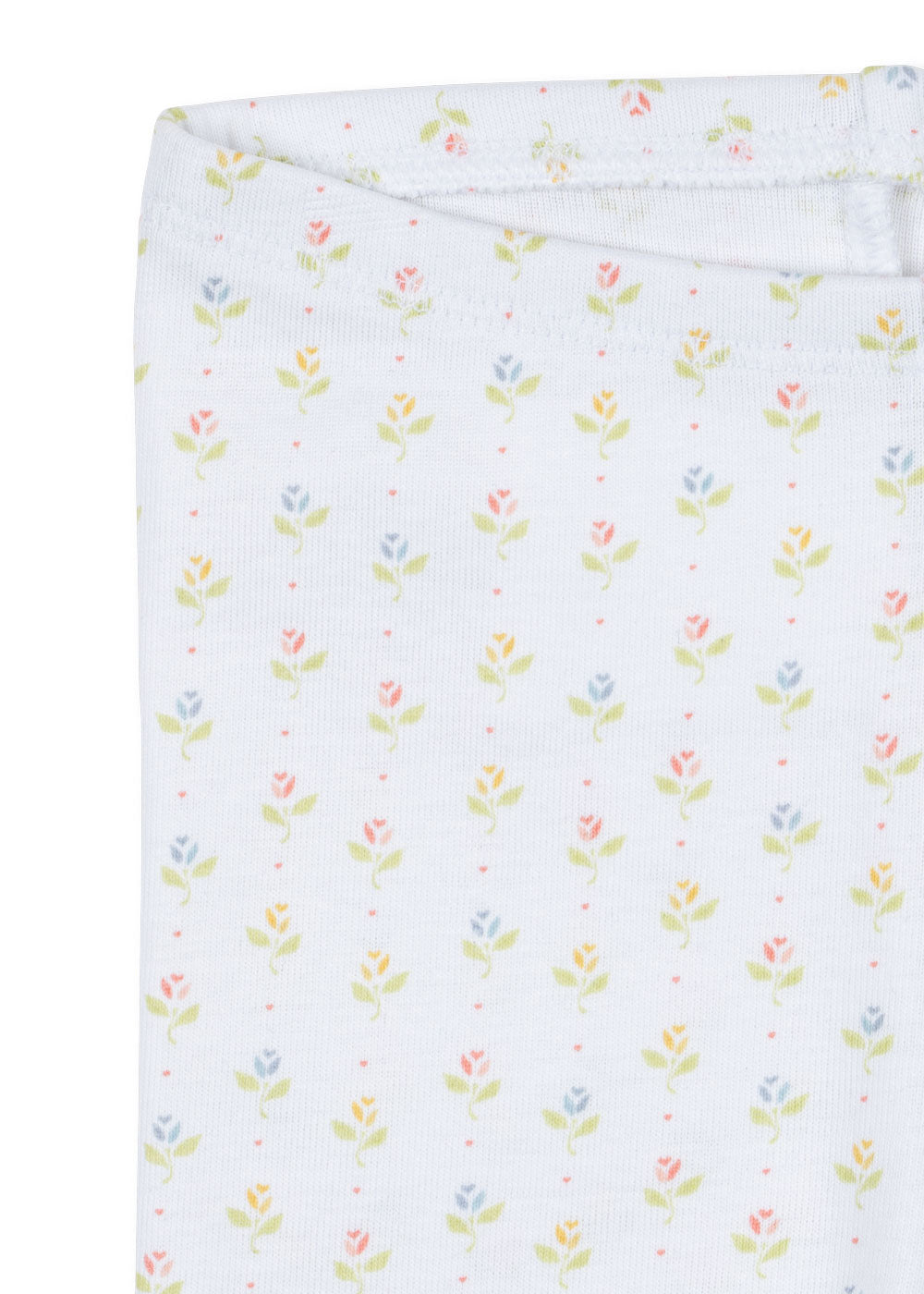 Fio  Floral Bud Pants -Fanga FW25