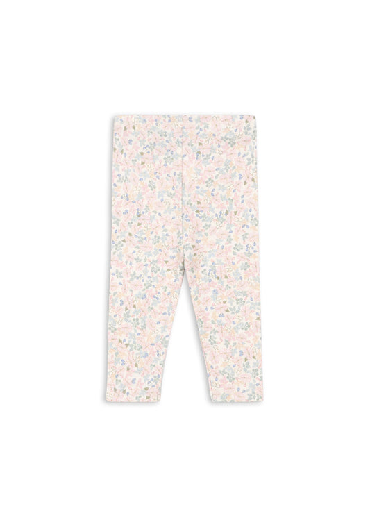 Fio Mixed Floral Pants -Fanga FW25