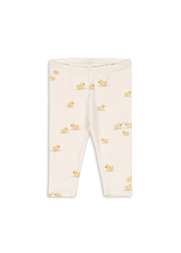 Bello Legging Pants - Fanga