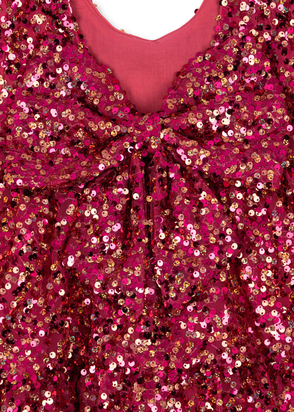 konges slojd sequin dress Konges Sljd | Yvonne Dress - Bowie Night Sky Sequin | Girl