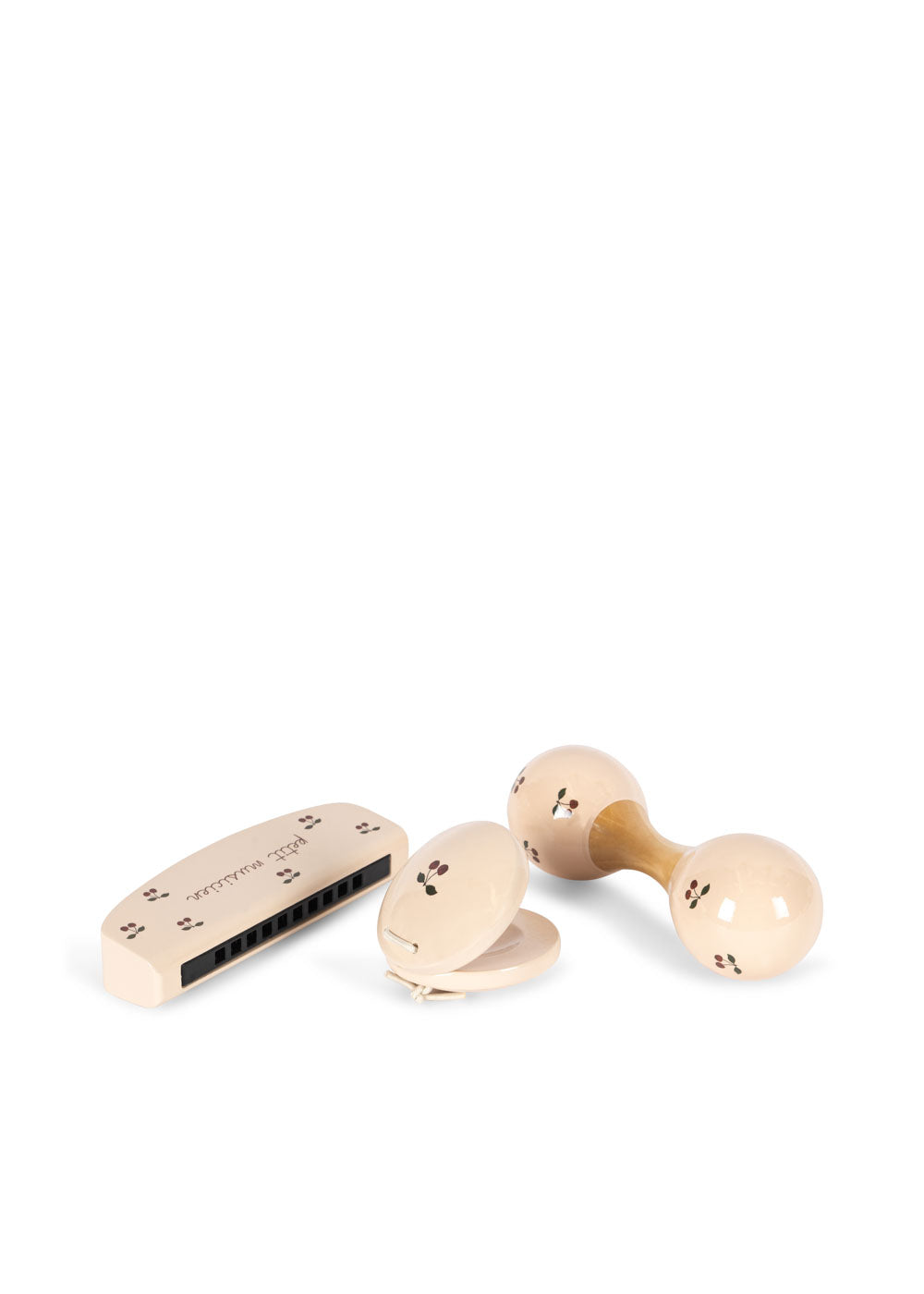 Petit Cherry Musical Set-Konges Slojd FW25