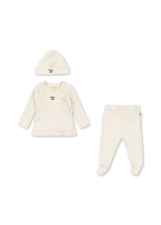 Layette Set-Konges Slojd