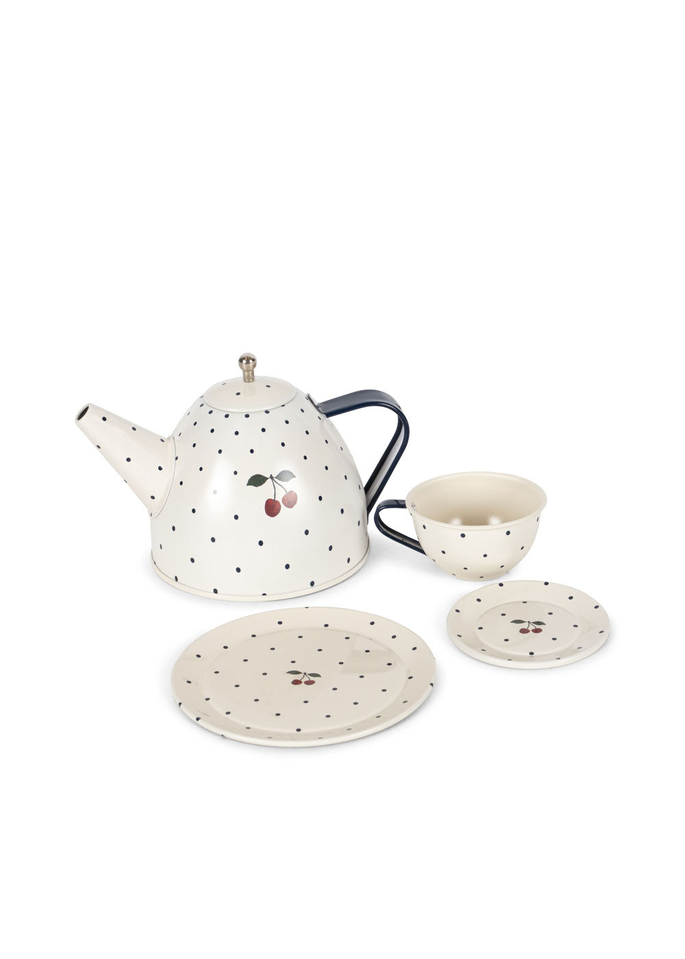 Tea Party Tin Set - Konges Slojd