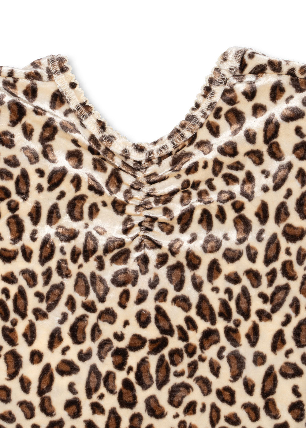 Carlito Leopard  Dress-Konges Slojd FW25