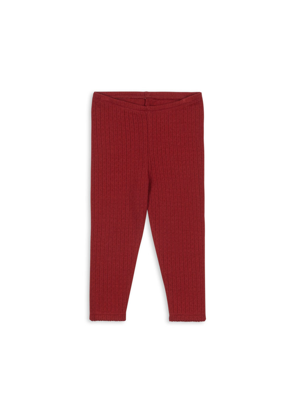 Minnie Pointelle Pant -Konges Slojd FW25