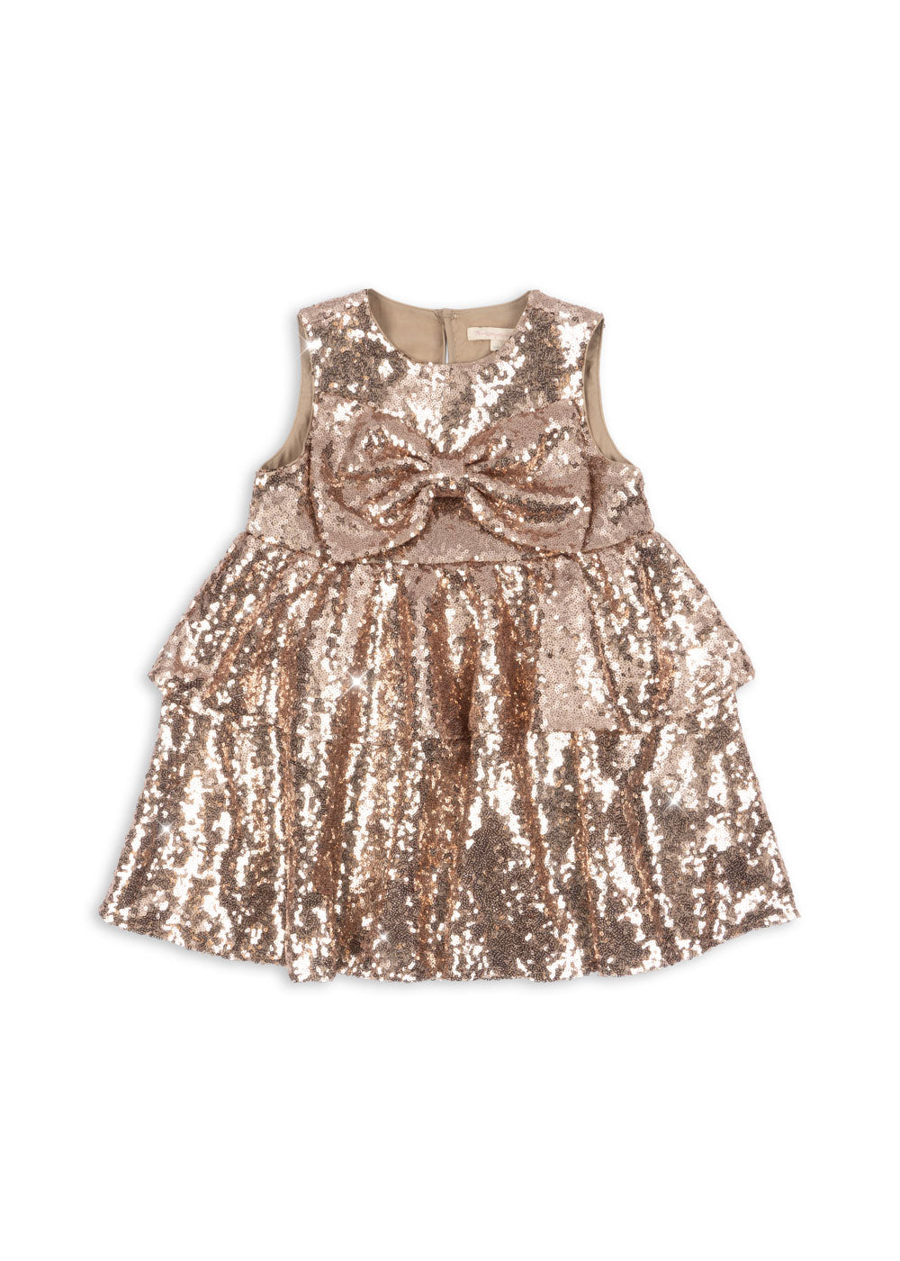 Rosie Sequin Dress-Konges Slojd FW25