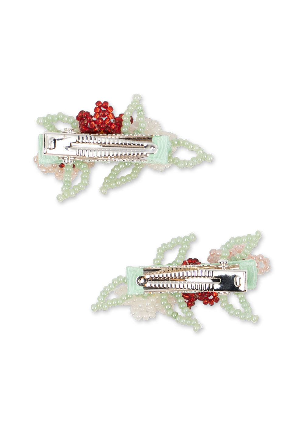 2pk Flower Field Hair Clip-Konges Slojd