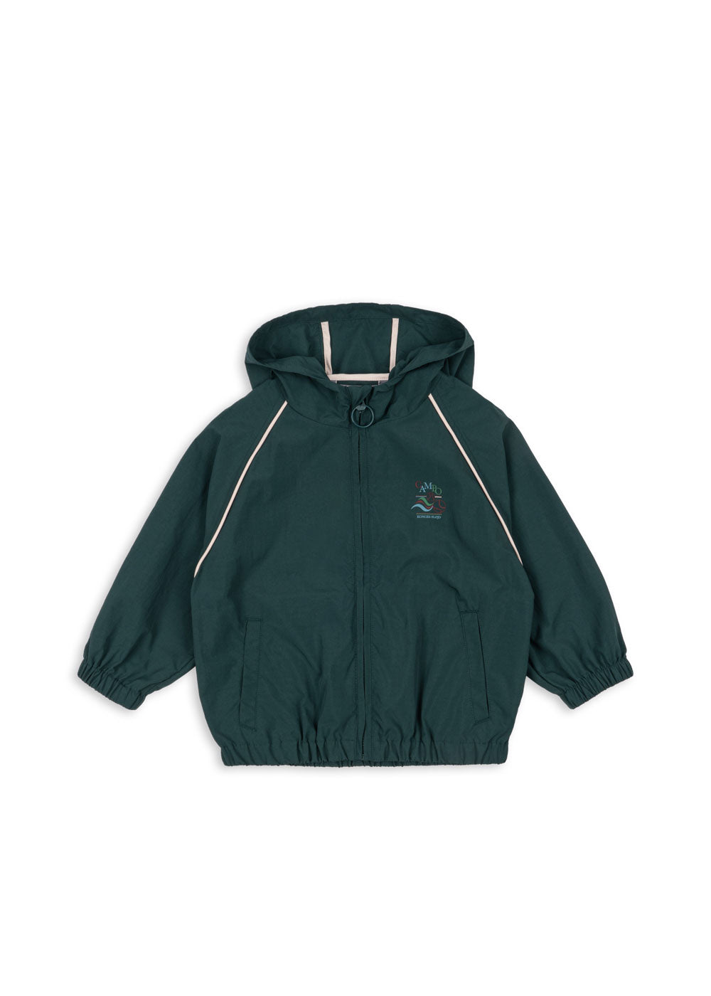 Sporty Jacket-Konges Slojd Sp26