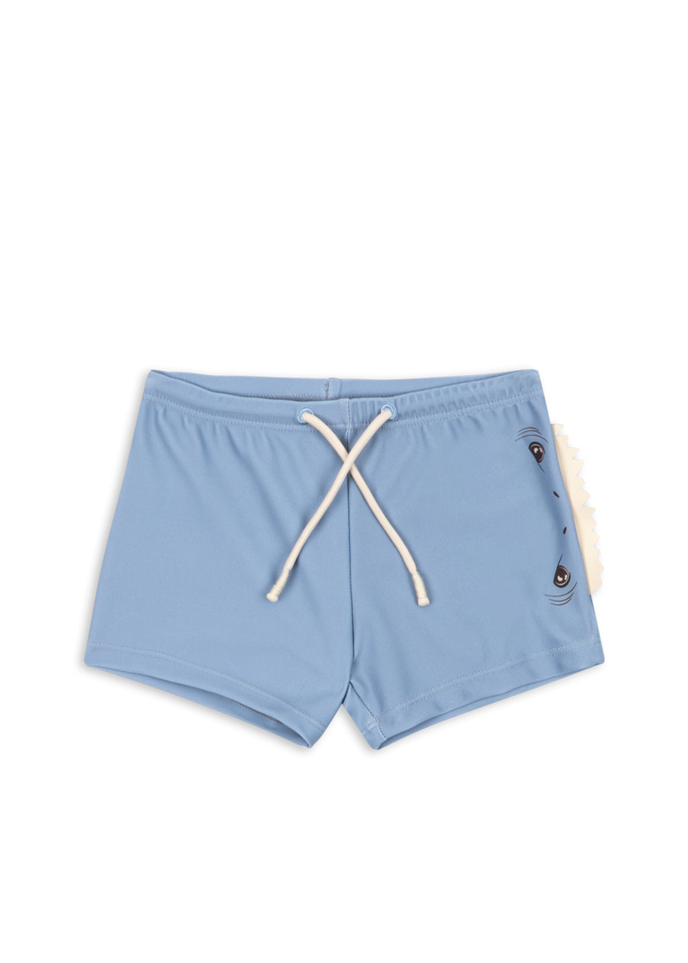 Aster Shark Swim Trunk-Konges Slojd SP26