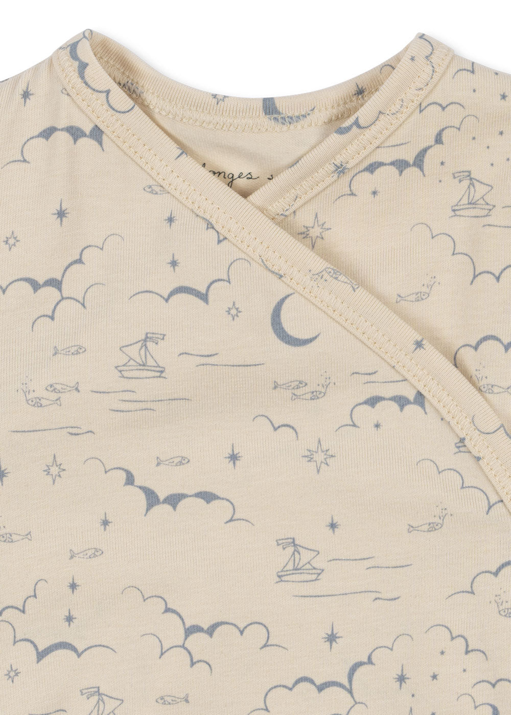 LS Cielo Wrap Body-Konges Slojd SP26