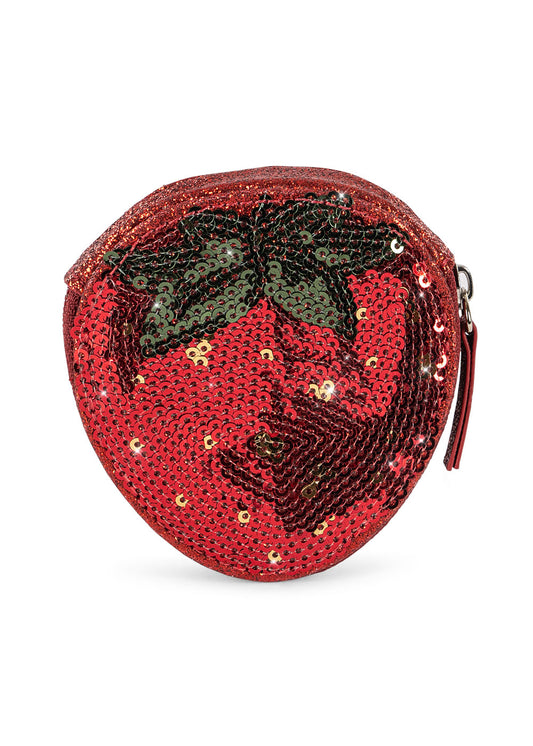 Strawberry Wallet- Konges Slojd