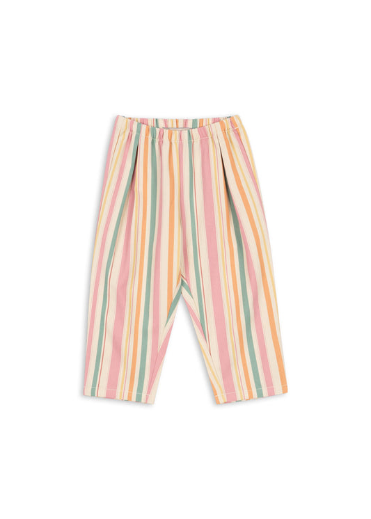 Frankie Striped Pant-Konges Slojd SP26