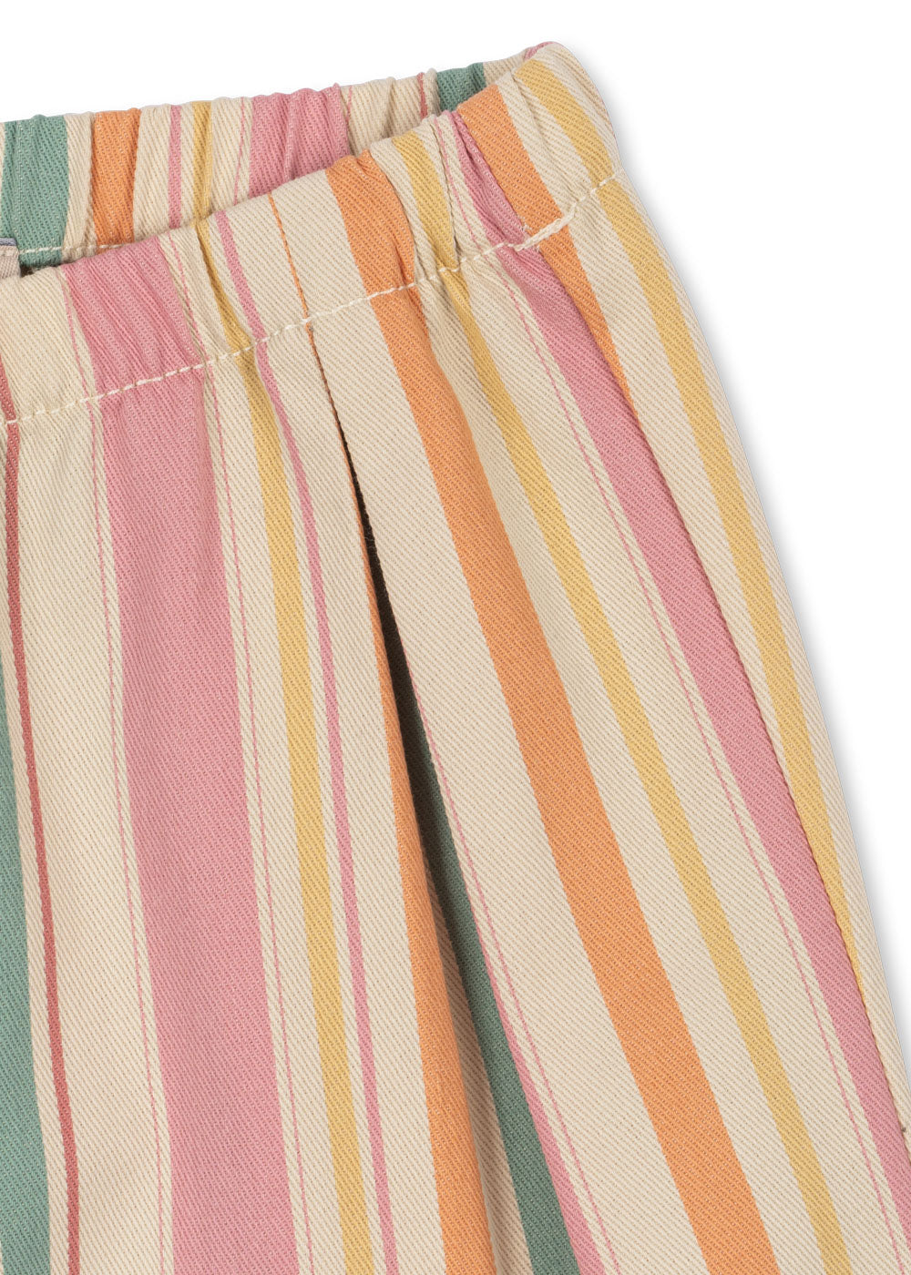 Frankie Striped Pant-Konges Slojd SP26