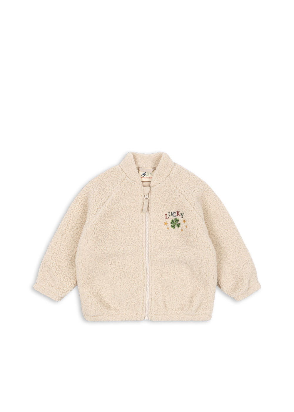 Jazz Lucky Teddy Jacket-Konges Slojd SP26