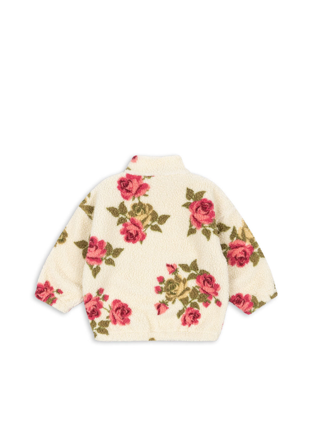 Jody Rose Teddy Jacket-Konges Slojd SP26