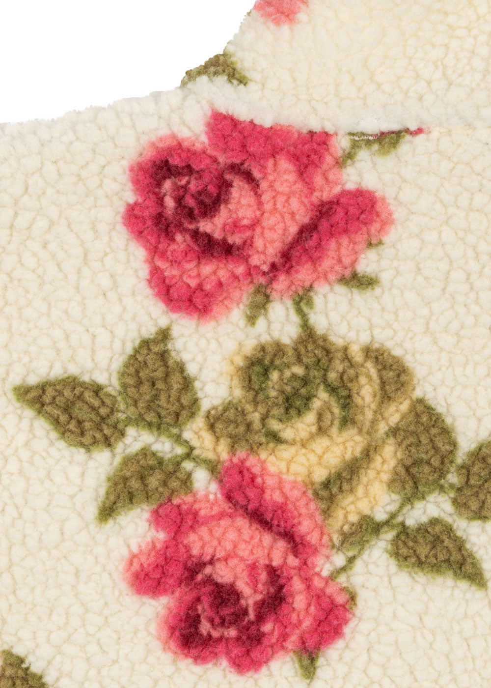 Jody Rose Teddy Jacket-Konges Slojd SP26