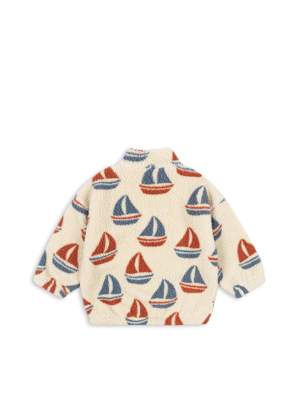 Jody Ahoy Teddy Jacket-Konges Slojd SP26