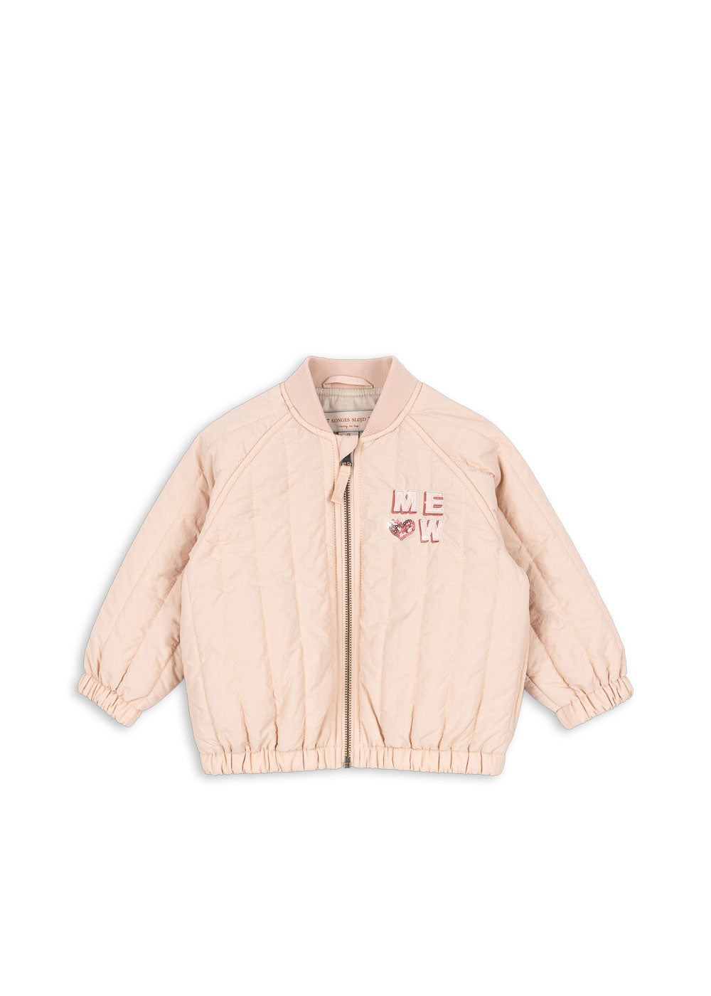 Juno Kitty  Bomber Jacket-Konges Slojd SP26