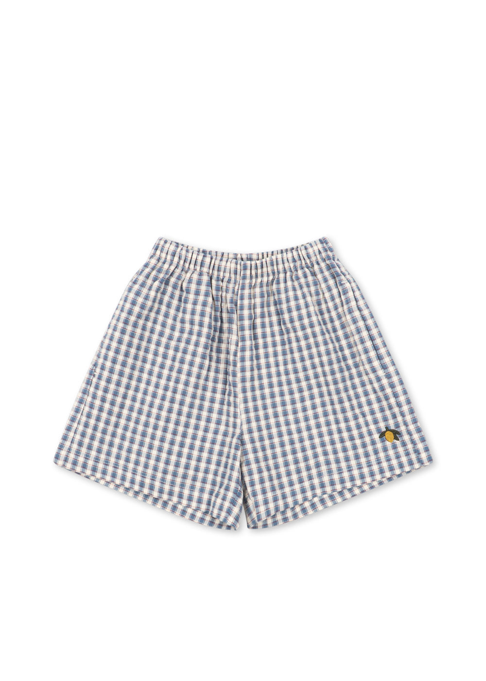 Kim Checked Short-Konges Slojd Sp26