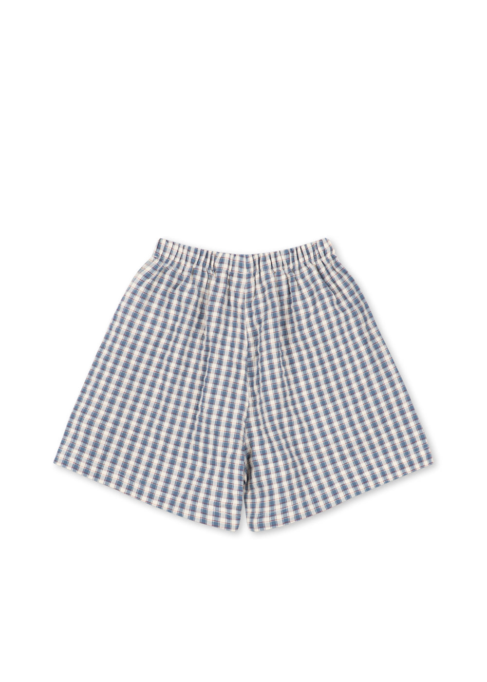Kim Checked Short-Konges Slojd Sp26