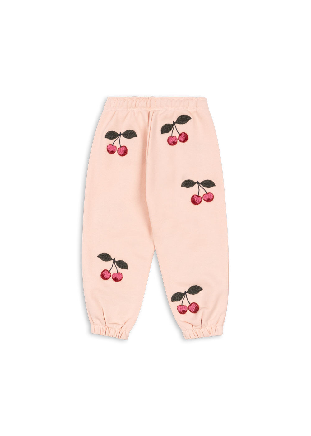 Lou Terry Cherry  Sweatpant-Konges Slojd SP26
