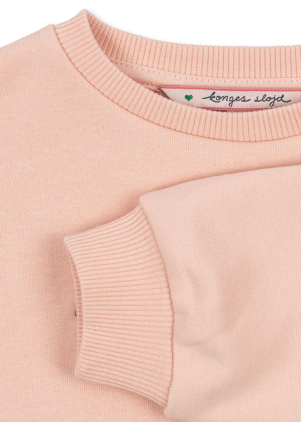 Lou Terry Cherry Sweatshirt-Konges Slojd SP26