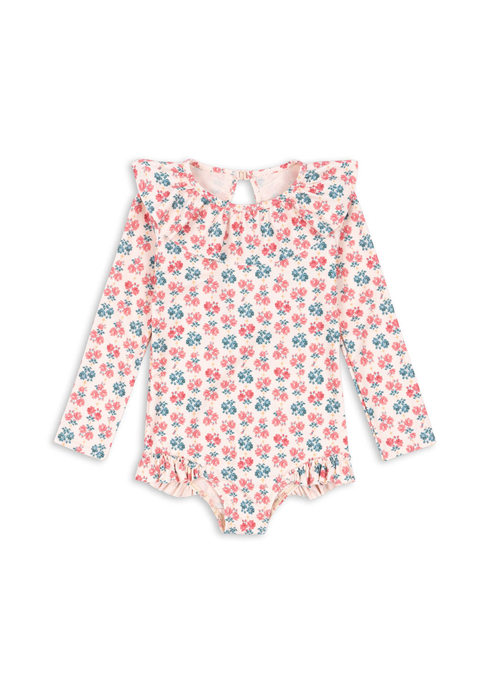 Manuca LS Swimsuit-Konges Slojd SP26