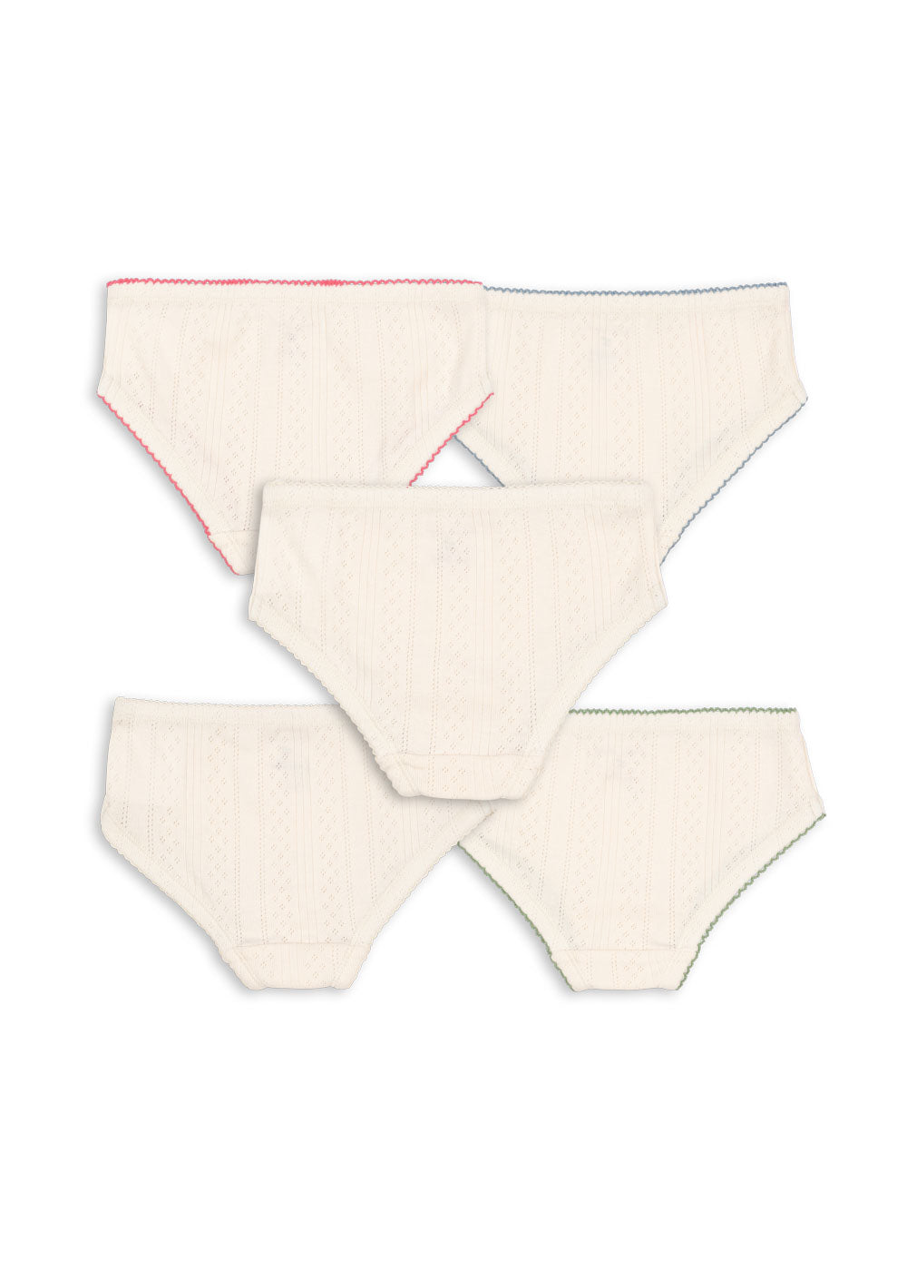 Minna 5pk Underpant -Konges Slojd  Sp26