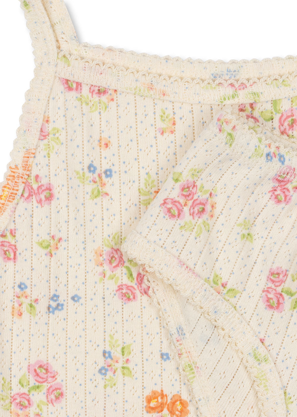 2pc Minnie Underwear Tank/Brief Set -Konges Slojd FW25