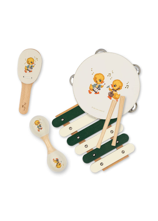Ducky Music Set - Konges Slojd