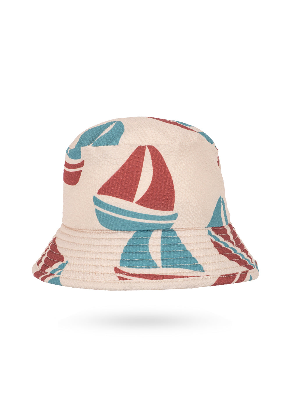 Sailboat UPF Bucket Hat-Konges Slojd