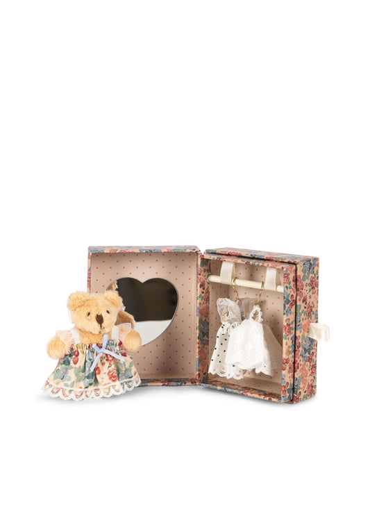 Tiny Teddy Dress Up- Konges Slojd