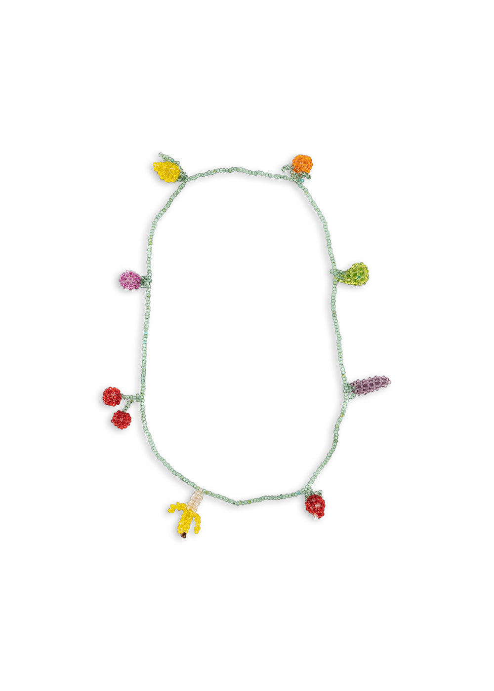 Fruity Vitamins Necklace-Konges Slojd
