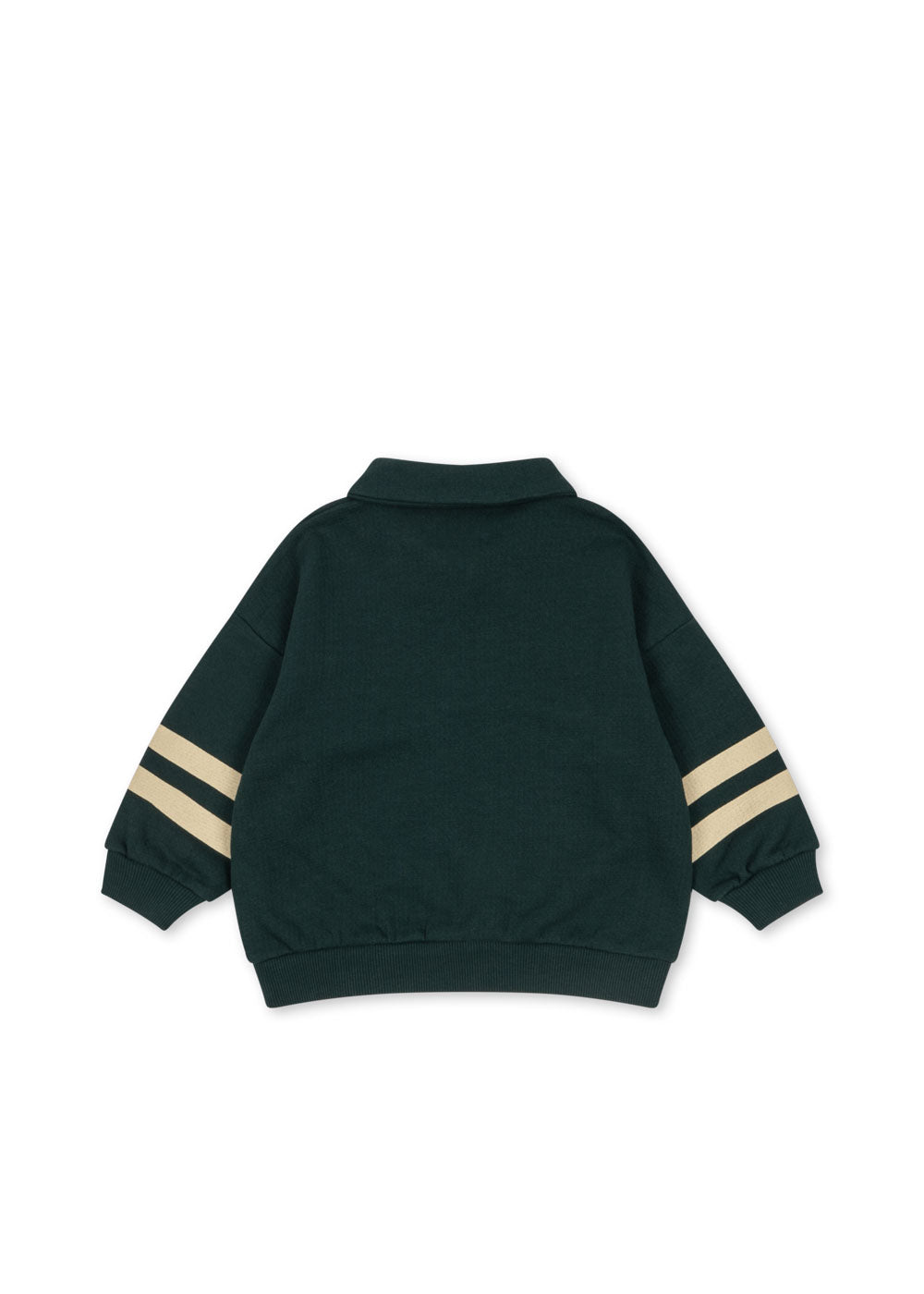 Doggy Half Zip Polo-Konges Slojd FW25