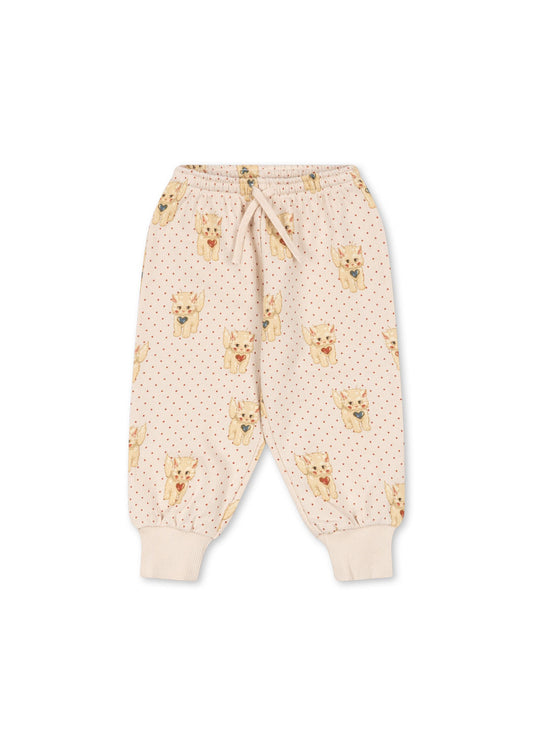Belli Kitty Sweat Pant-Konges Slojd FW25