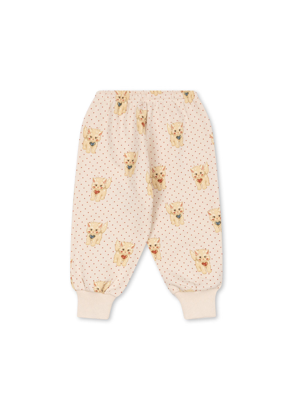 Belli Kitty Sweat Pant-Konges Slojd FW25