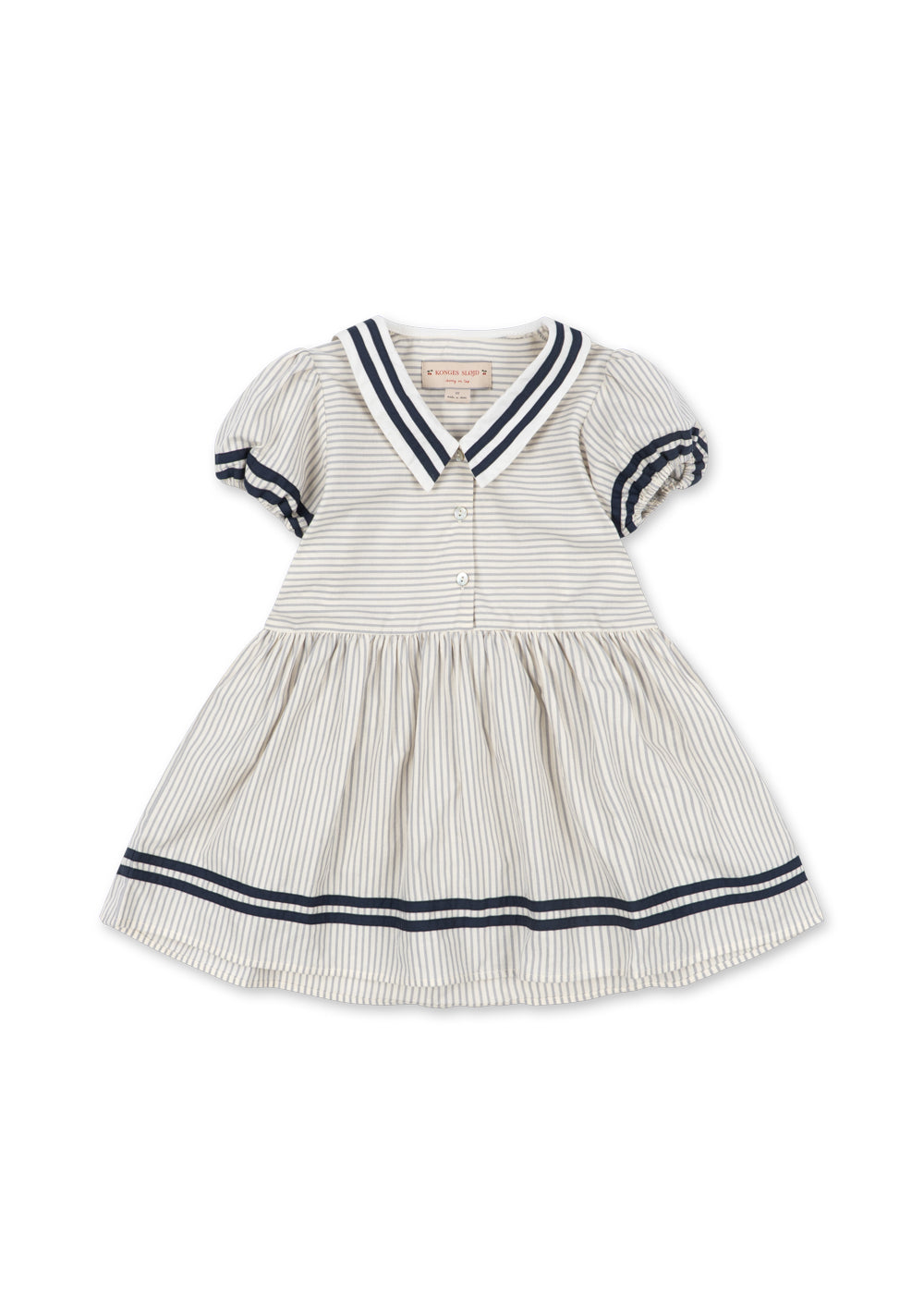 Allie Sailor Dress-Konges Slojd SP26