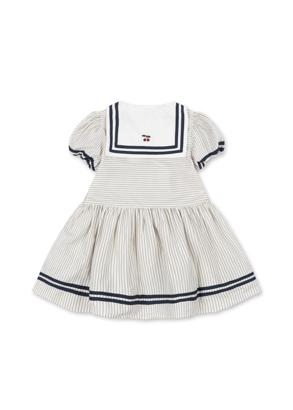 Allie Sailor Dress-Konges Slojd SP26