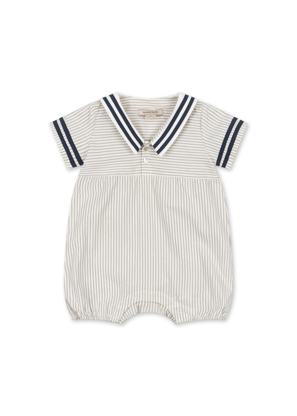 Allie Sailor Romper-Konges Slojd SP26